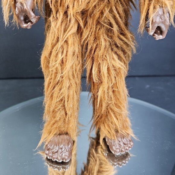 Chewbacca STAR WARS 12" Action Figure Forces of Destiny 2016 Talking Working - Picture 5 of 11